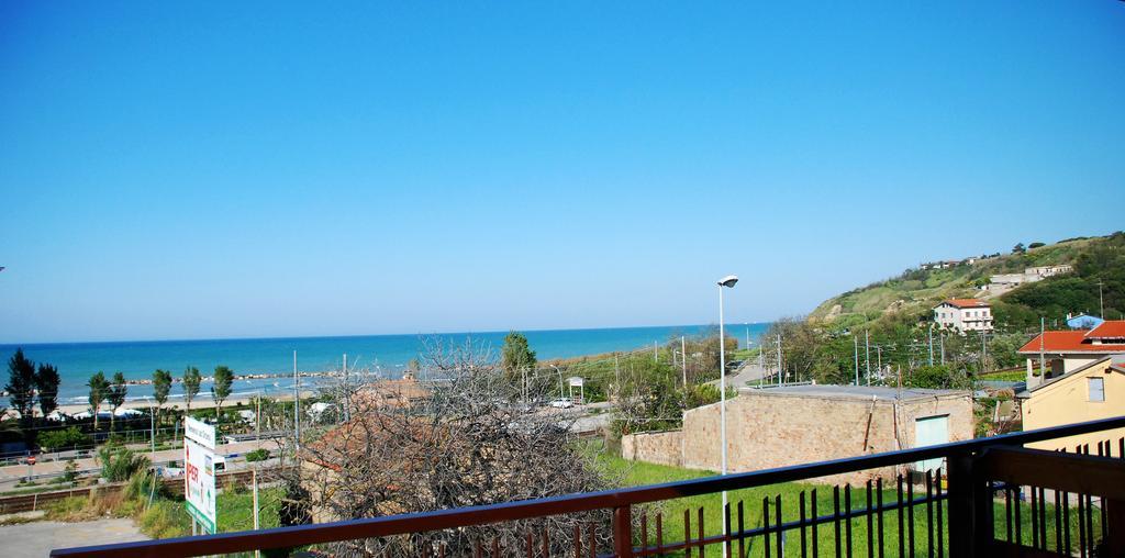 Cala Chiara B&B Ortona Exteriör bild
