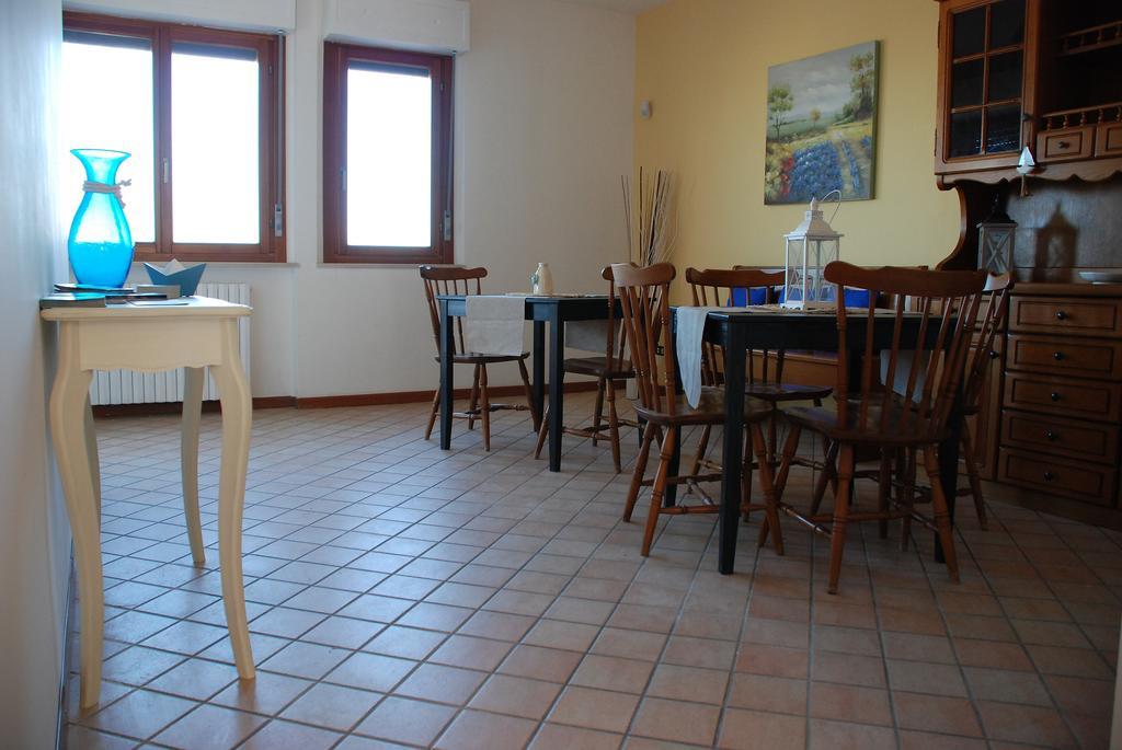 Cala Chiara B&B Ortona Exteriör bild
