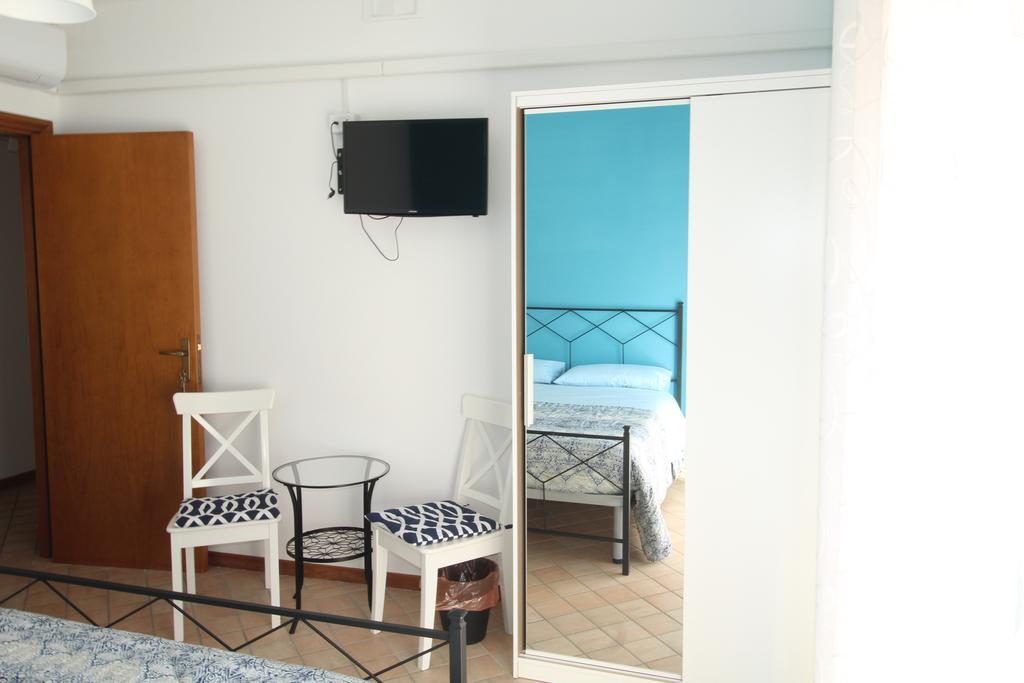 Cala Chiara B&B Ortona Exteriör bild