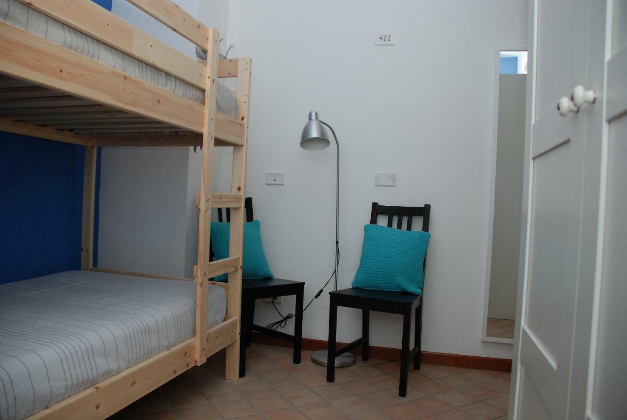 Cala Chiara B&B Ortona Exteriör bild